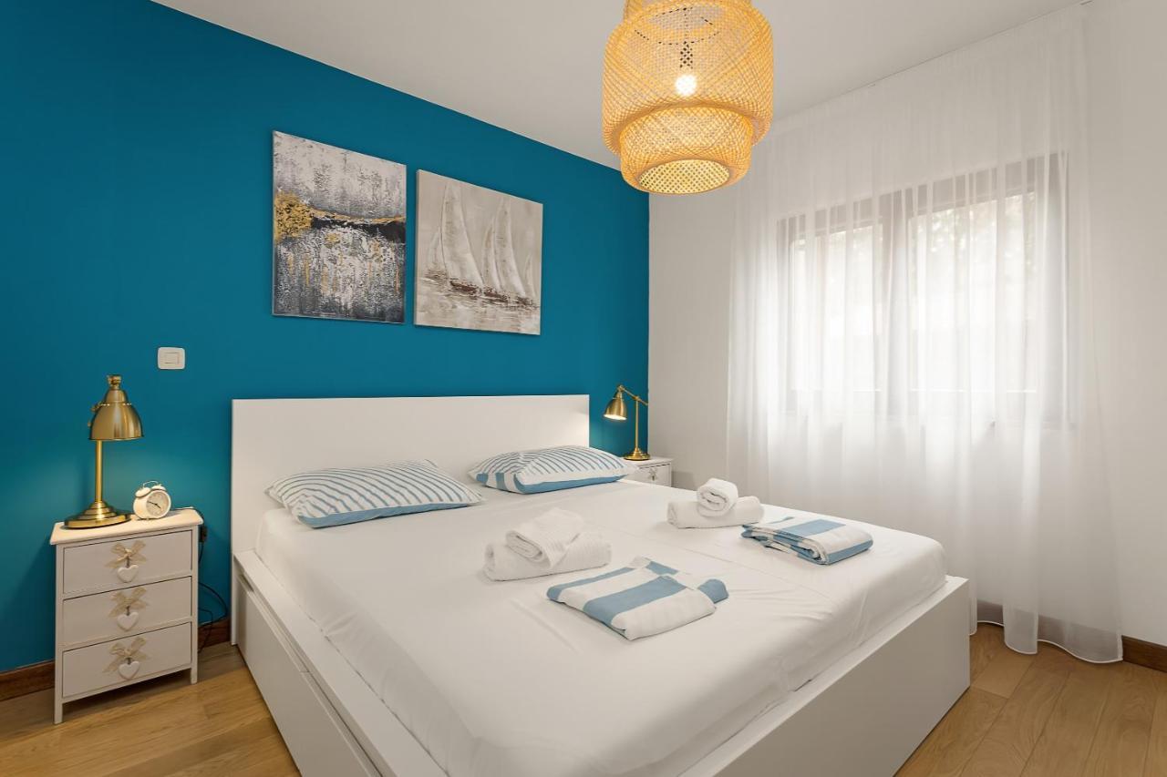 Apartments Cesare With Shared Pool Ližnjan Dış mekan fotoğraf