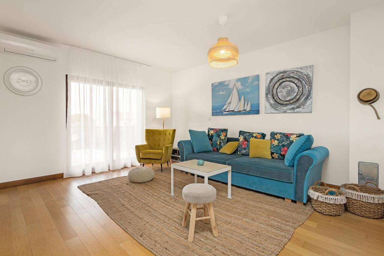 Apartments Cesare With Shared Pool Ližnjan Dış mekan fotoğraf