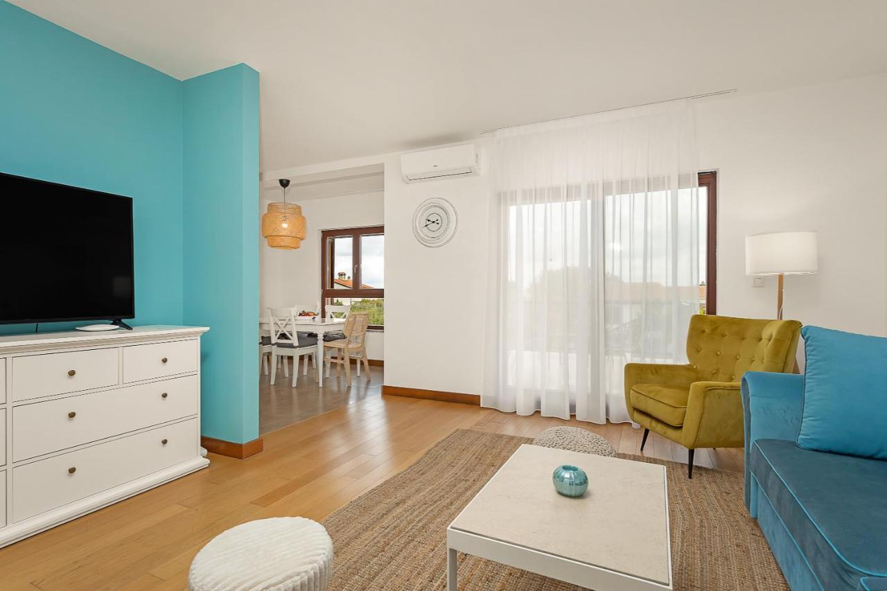 Apartments Cesare With Shared Pool Ližnjan Dış mekan fotoğraf