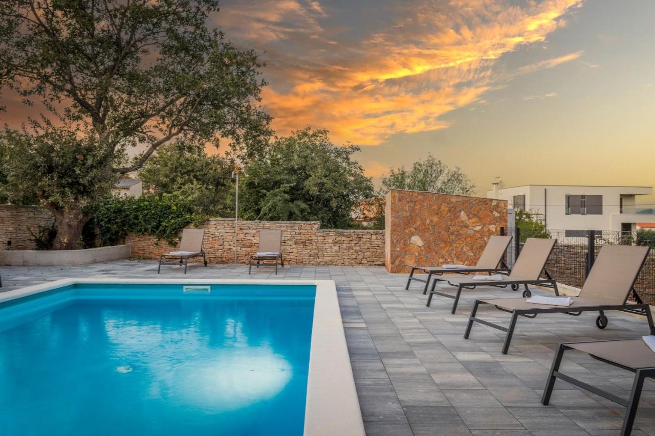 Apartments Cesare With Shared Pool Ližnjan Dış mekan fotoğraf