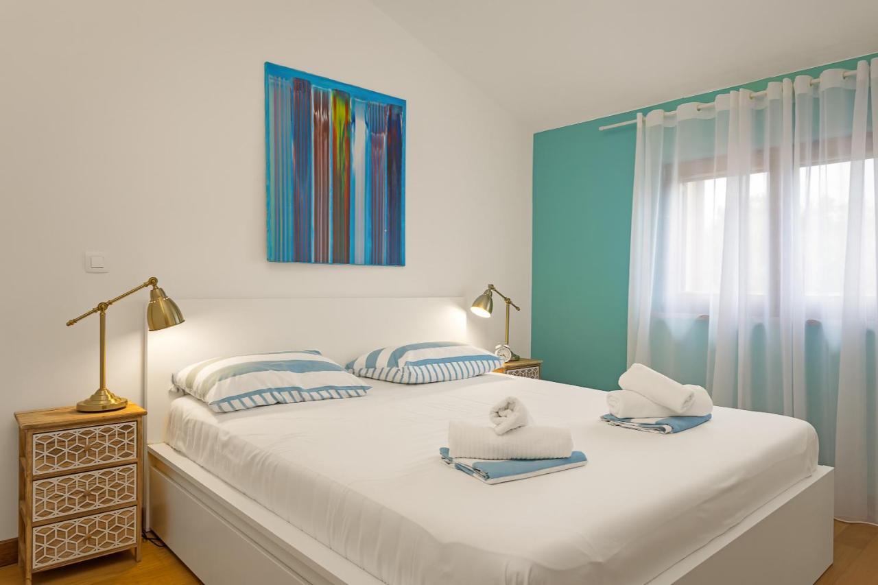 Apartments Cesare With Shared Pool Ližnjan Dış mekan fotoğraf